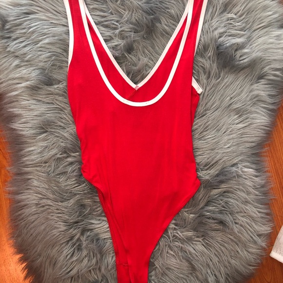 Forever 21 bodysuit - Picture 3 of 3